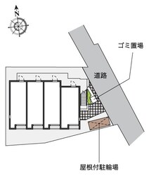 レオネクスト勢峯荘の物件内観写真